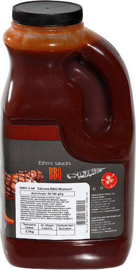 Provil Σάλτσα Barbeque Μιζούρι 2,5kg 2-51023