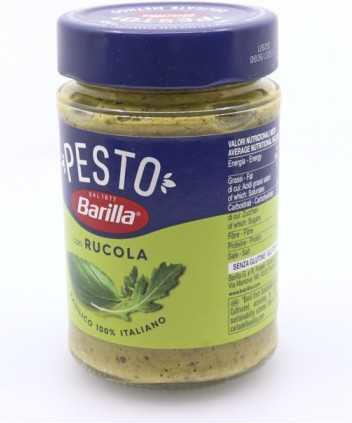 Barilla Pesto Basilico E Rucola Pesto 190gr