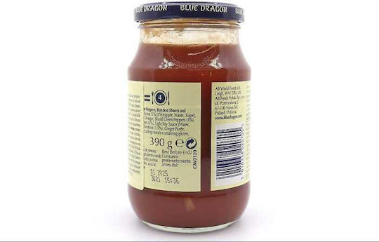 Blue Dragon Sweet and sour Sweet and sour 390gr