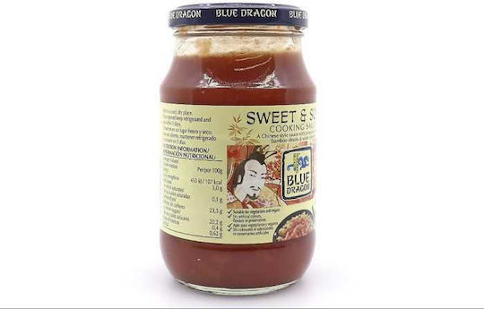 Blue Dragon Sweet and sour Sweet and sour 390gr