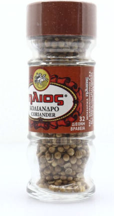 Ήλιος Κόλιανδρος σε Βάζο 25gr