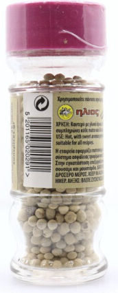 Ιlios Pepper Бял груб в буркан 35гр