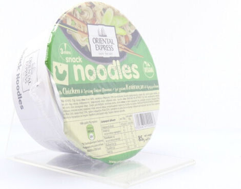 Oriental Express Noodles Chicken & Green Onion 85gr