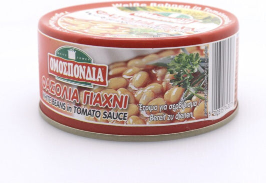 Ομοσπονδία Φασόλια Γιαχνί 280gr