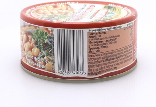 Ομοσπονδία Φασόλια Γιαχνί 280gr