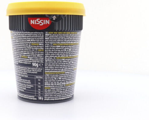 Nissin Foods Noodles Soba 90gr