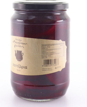 Μπάρμπα Γιάννη Παντζάρια Σαλάτα 700gr