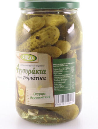 Zakuska Кисели краставички Краставички 1бр