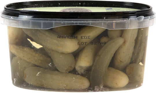 Salmon Pickled Cucumbers 500g 2-50946
