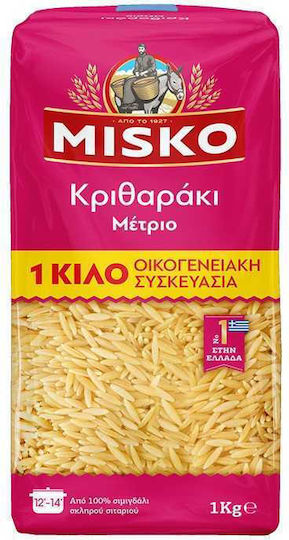 Misko Orzo Mediu Mediu 1000gr