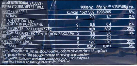 Barilla Лингуини Номер 13 1000гр