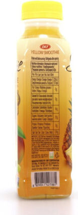 OKF Smoothie Mixed Fruits Yellow Fruits 350ml