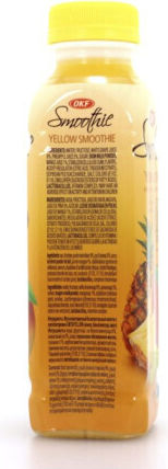 OKF Smoothie Mixed Fruits Yellow Fruits 350ml
