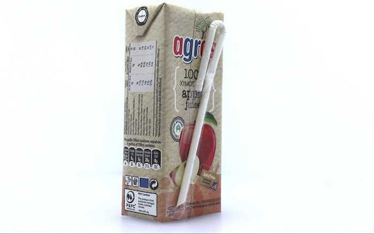 Agros Χυμός ΜΗΛΟ 250ml