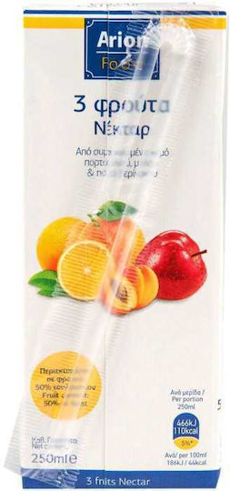 Arion Food Χυμός Νέκταρ 250ml