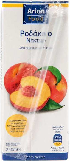 Arion Food Χυμός Νέκταρ 250ml