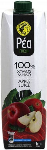 Ρέα Χυμός ΜΗΛΟ 1000ml