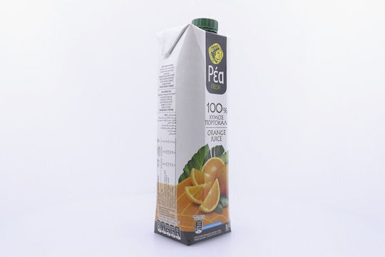 Ρέα Χυμός Πορτοκάλι 1000ml