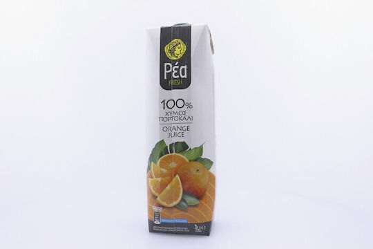 Ρέα Χυμός Πορτοκάλι 1000ml