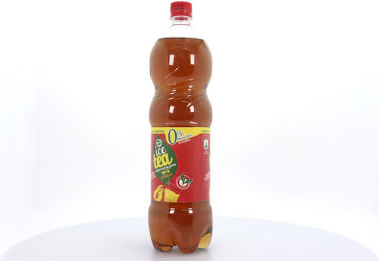 Nektar Eistee Pfirsich Ohne Kohlensäure & Zucker in Flasche 1500ml