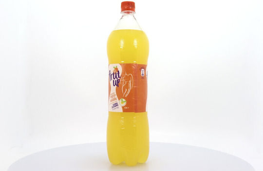 Frut Up Πορτοκαλάδα με Ανθρακικό σε Μπουκάλι 1500ml