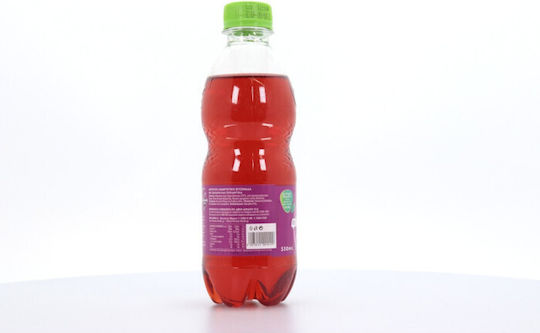 Afoi Dinaki Sour Cherry Juice with Carbonation in Bottle 330ml