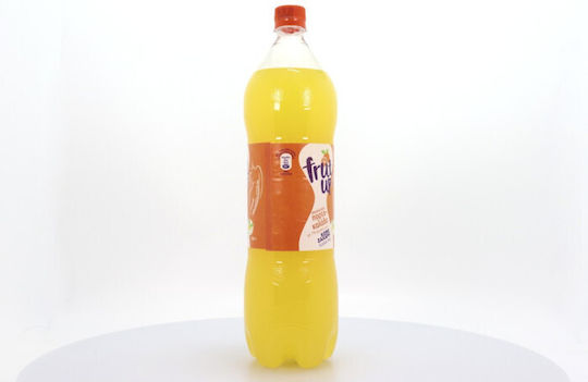 Frut Up Πορτοκαλάδα με Ανθρακικό σε Μπουκάλι 1500ml