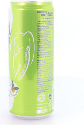 Frut Up Γκαζόζα με Ανθρακικό σε Κουτί 330ml
