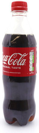 Coca-Cola Cola cu carbonatare 8280 500ml
