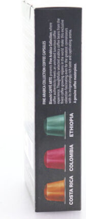 Bianchi Coffee Capsule Espresso Colombia Compatibile cu Mașina Nespresso 10capace