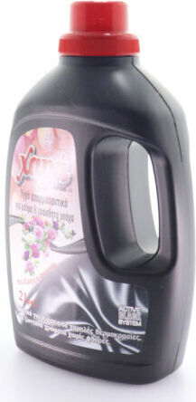 CHara Liquid Detergent for Sensitive & Black Clothes (21 Measuring Cups)