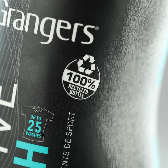Grangers Active Wash Liquid Laundry Detergent 750ml (25 Measuring Cups)