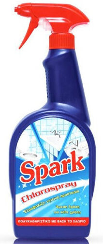 Spark Chloroenergy Cleaning Spray General Use 750ml