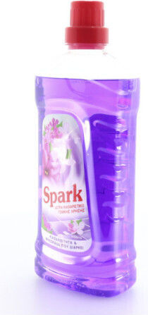 Spark Bodenreiniger Lavendel 1x1l