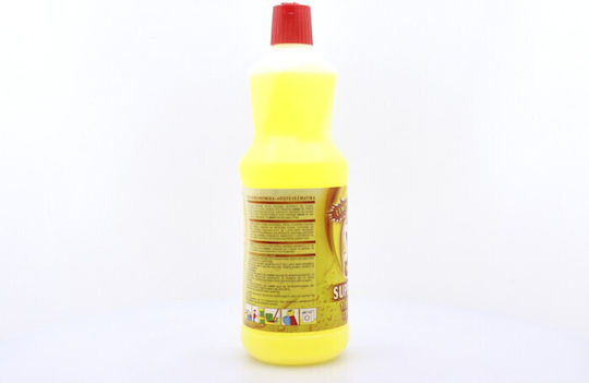 Sweep Supercleaner Καθαριστικό Υγρό Γενικής Χρήσης Lemon 950ml