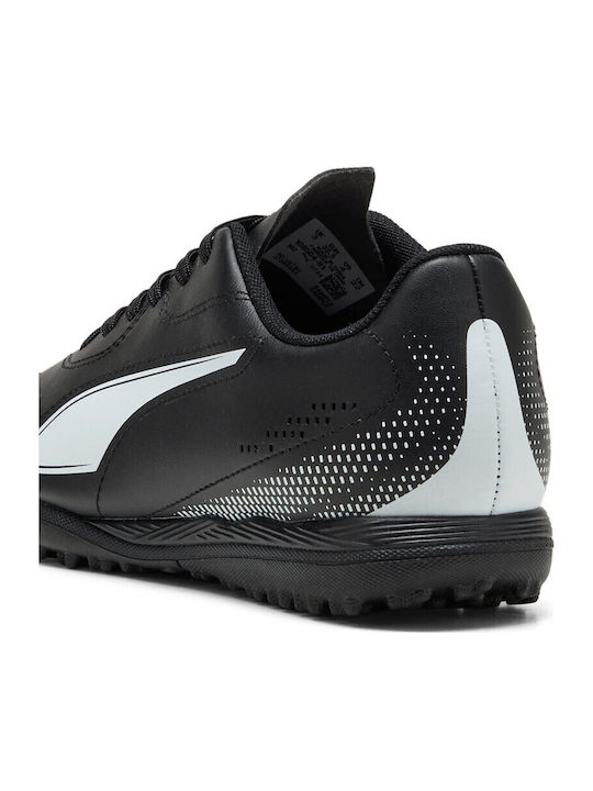 Vitoria Ii Tt Jr Kids Turf Soccer Shoes Black