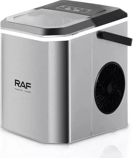 Raf Παγομηχανή με Ημερήσια Παραγωγή 12kg