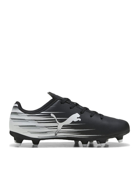 Attacanto Ii Kids Molded Soccer Shoes Black