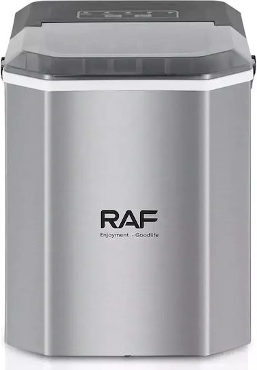 Raf Παγομηχανή με Ημερήσια Παραγωγή 12kg
