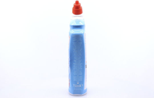 Harpic Active Fresh Παχύρρευστο Υγρό Καθαριστικό Λεκάνης με Άρωμα Ocean 2x750ml