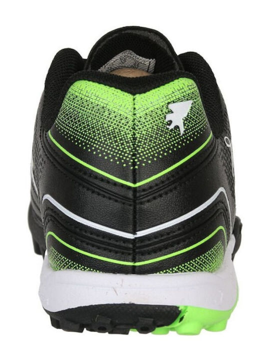 Kids Soccer Cleats & Shoes Toledo Indoor Black