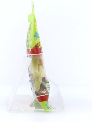 Haribo Ζαχαρωτά Fizz Wummis 100gr