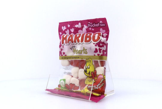 Haribo Ζαχαρωτά Love Hearts 100gr