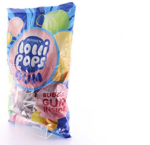 Roshen Γλειφιτζούρι Με Τσίχλα με Γεύση Cola 920gr