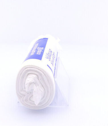 Scented Trash Bags 45x55cm 30pcs Transparent