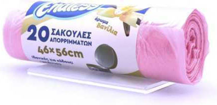 Endless Aromatische Müllbeutel 46x56cm 20Stück Rosa