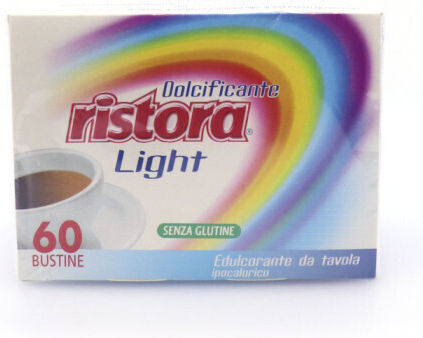 Ristora Γλυκαντικό Dolcificante Ζαχαρίνη 60 Sticks