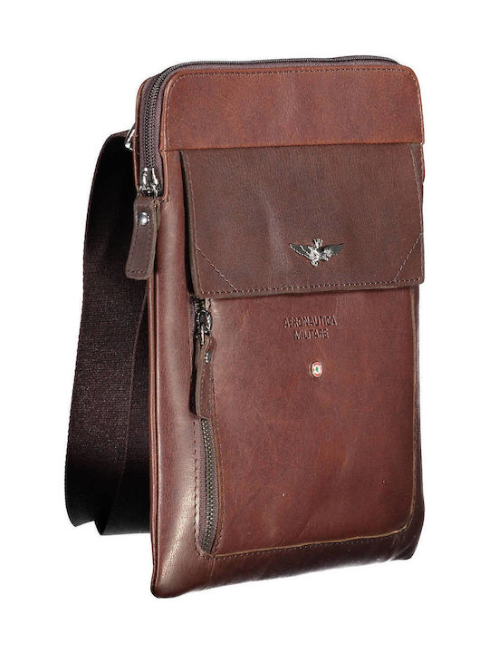 Men's Bag Shoulder / Crossbody Brown