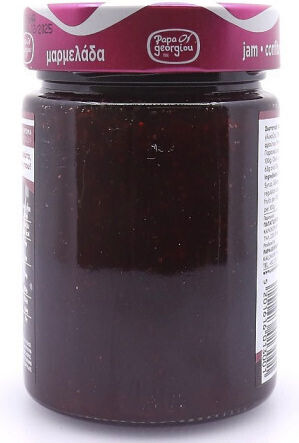 Παπαγεωργίου Extra Μαρμελάδα Φράουλα 420gr