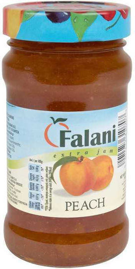 Falani Μαρμελάδα Ροδάκινο 380gr